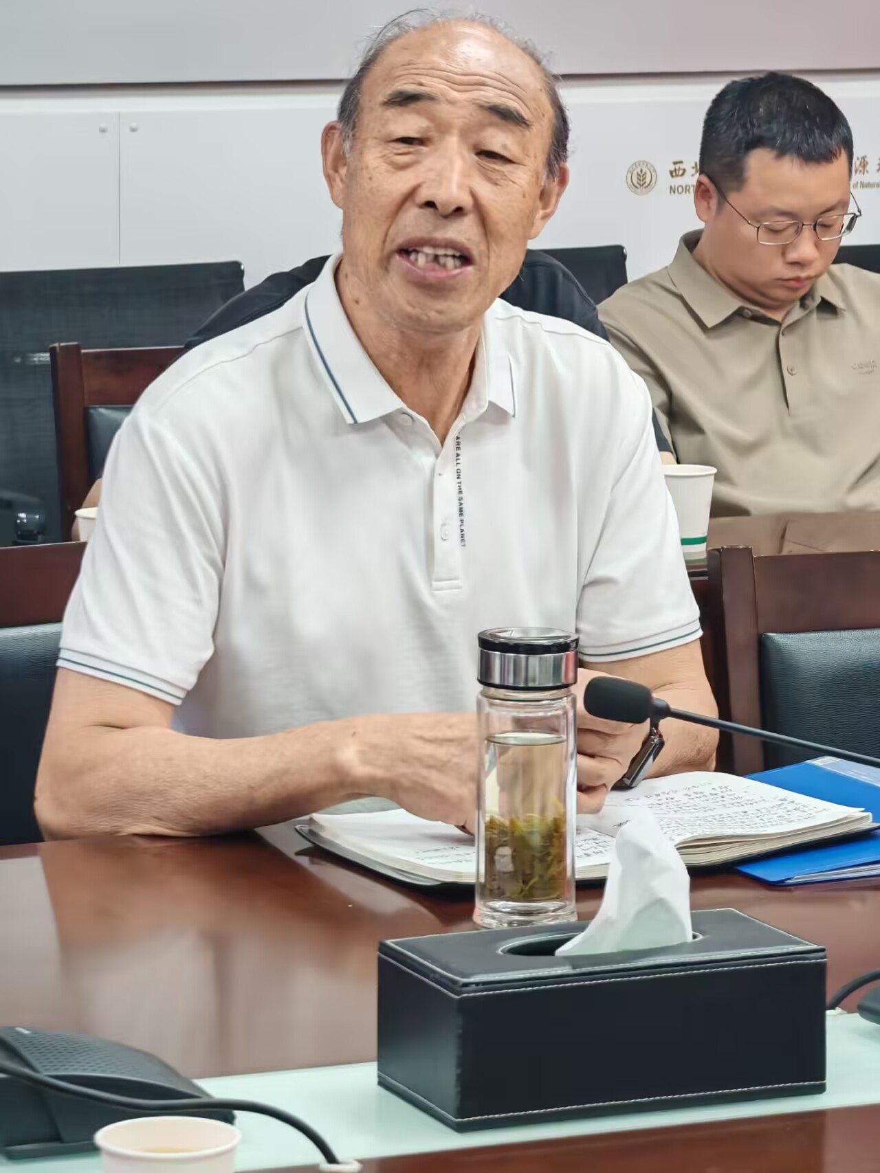 5.学院督导组组长李世林发言.jpg